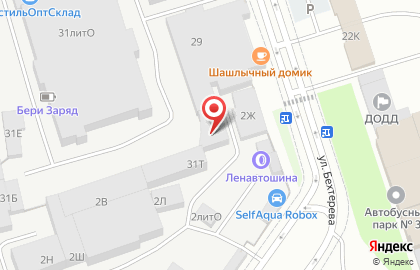 Производственно-торговая фирма Петромет на карте