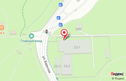 Компания Лотес ТМ на карте