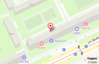 Компания Автопрофит на карте