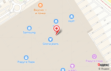 Магазин детской одежды Crockid в Верх-Исетском районе на карте