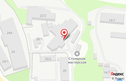 Торговая компания АлтайПартнер на карте