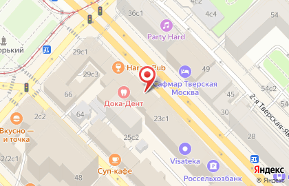 Компания Веб Дженерейшн Групп на карте
