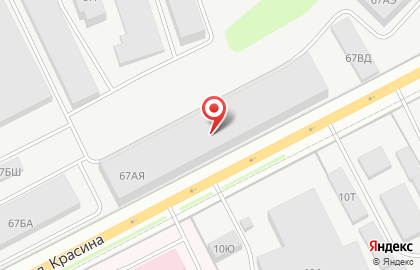 Компания СептоБак на карте