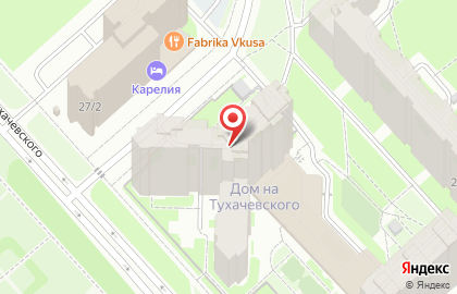 Альфагруз на карте