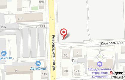 Продовольственный магазин Аттис на карте