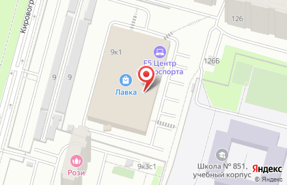 Центр списания долгов ДолгХ на карте