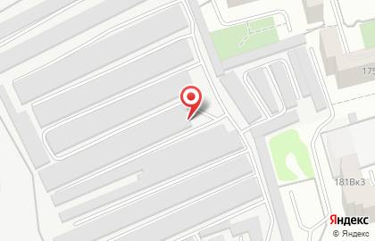 Компания по предоставлению услуг грузчиков Атлант на Астраханской улице на карте