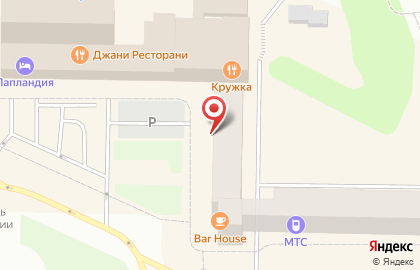 Производственная группа ФиС на проспекте Металлургов на карте