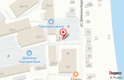 Магазин 102_рыбака на карте