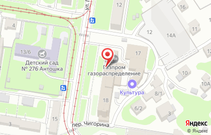 ООО ЦРБП на карте