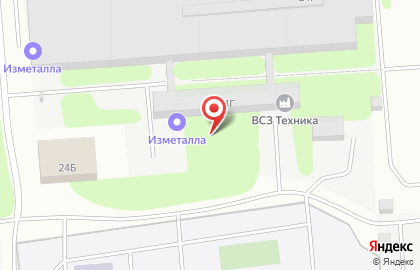 Тирада, ООО, газовая котельная на карте