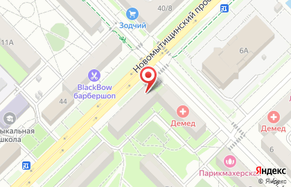 Служба вскрытия замков Замки 02 на карте
