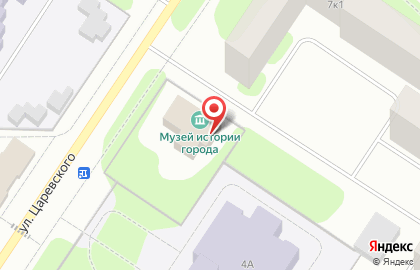 Музей истории города Мончегорска на карте