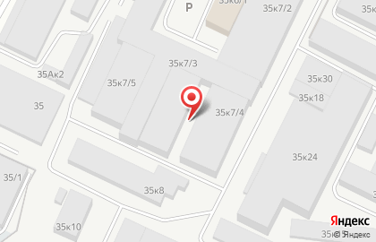 ПневмоСибирь на карте