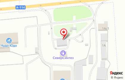 Север СИНТЕЗ на карте
