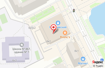 Интернет-магазин IntimShop.ru на Ключевой улице на карте