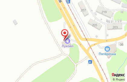 СТО Лукойл-Югнефтепродукт на улице Танкистов на карте