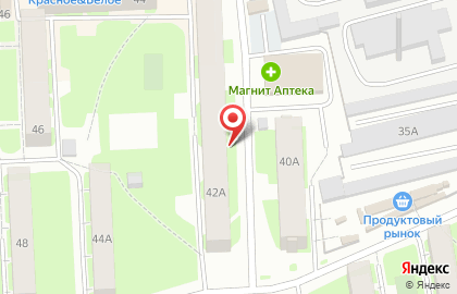 Всё для рыбалки на Рижском проспекте на карте
