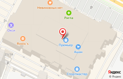 1 Хлебный Дворик на карте