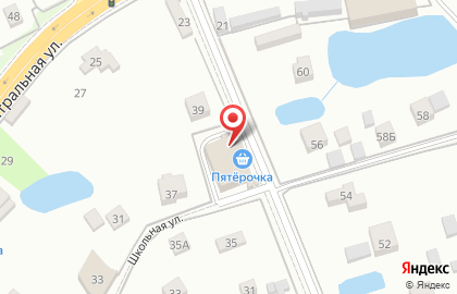 Центр бытовых услуг в Санкт-Петербурге на карте