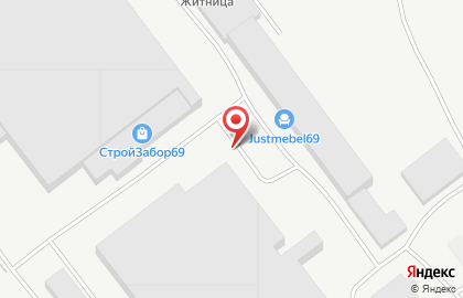 Трейд-Сервис на Индустриальной улице на карте