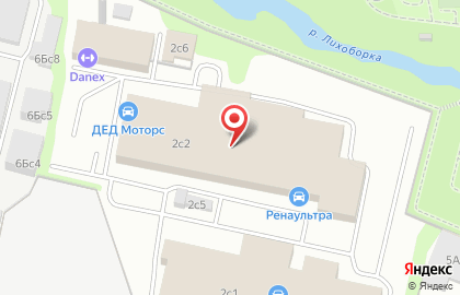 Сервисный центр по ремонту крупной бытовой техники Aeg в Нововладыкинском проезде на карте