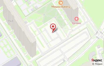Helix Express на карте