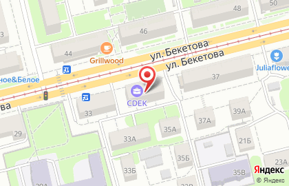 Секс шоп Ne-Stydno Нижний Новгород на карте
