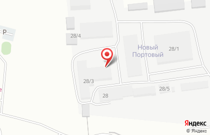 ООО Саяна на карте
