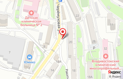 Магазин цветов Felissimo на карте