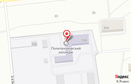 Автошкола Заволжского политехнического колледжа на карте
