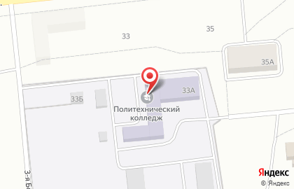 Заволжский политехнический колледж на карте