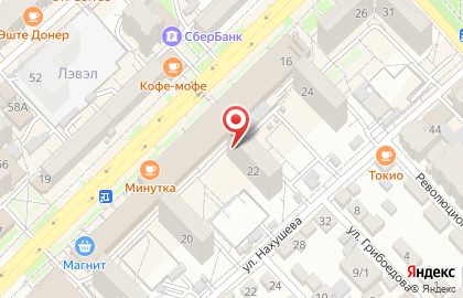 Агентство по организации квестов Ловушка на карте