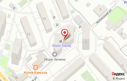 Кальянная Lermontov Lounge на карте