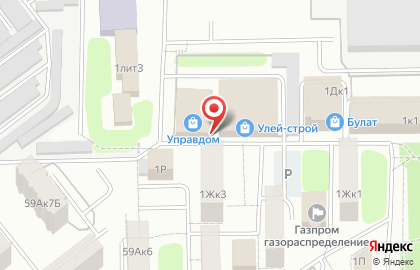 Компания Silk-plasters.ru на бульваре Энтузиастов на карте