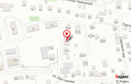 Магазин текстиля Шуйские Ткани на улице Шестакова на карте