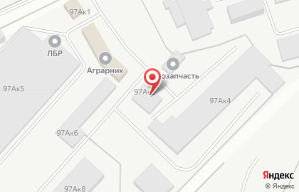 Торговый дом Вавилон на Семиреченской улице на карте