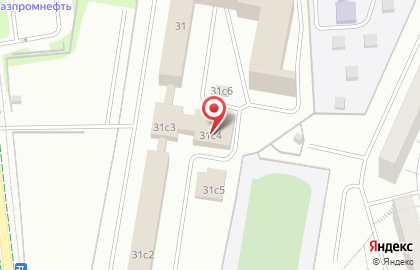 Стоматология Clinic в Шипиловском проезде на карте