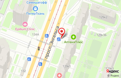 Пифко на улице Энгельса на карте