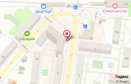 Магазин Кантата в Москве на карте