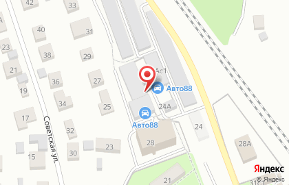 Страховое брокерское агентство Юнис-эксперт на Железнодорожной улице на карте
