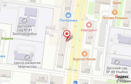 Магазин Крепеж юг на карте