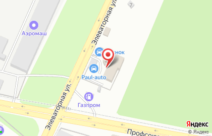 Автомойка 8888 на карте