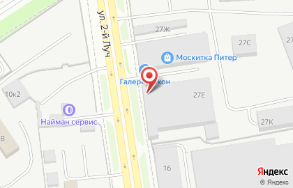 Инженерный онлайн-гипермаркет qp24.ru на карте