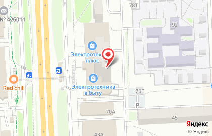 БЛОКПОСТ на карте