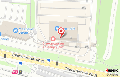 Торговая компания Lengas.ru на карте