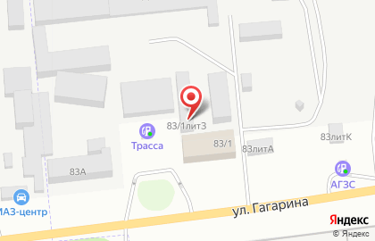 Оптово-торговая компания Оптима на карте