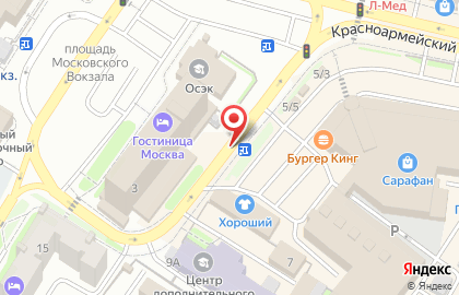 Киоск по продаже печатной продукции на Путейской улице на карте