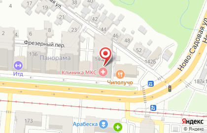 СИТИЛАБ на карте