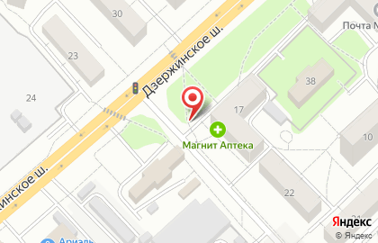 Магазин овощей и фруктов в Москве на карте